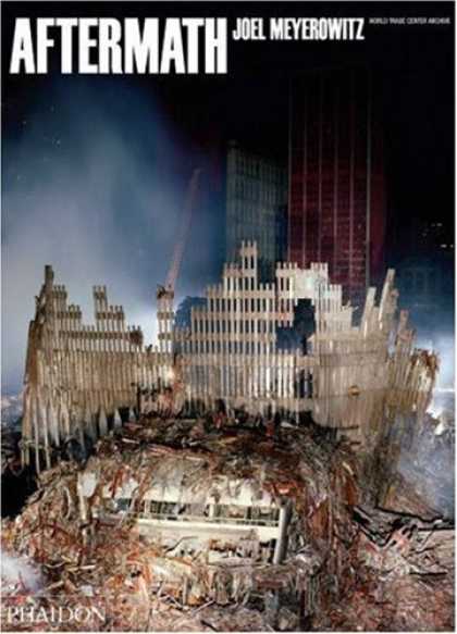 Bestsellers (2006) - Aftermath: World Trade Center Archive by Joel Meyerowitz
