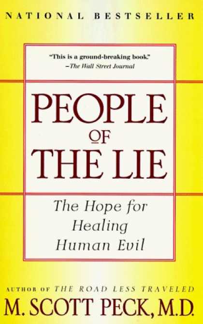 Bestsellers (2006) - People of the Lie by M. Scott Peck