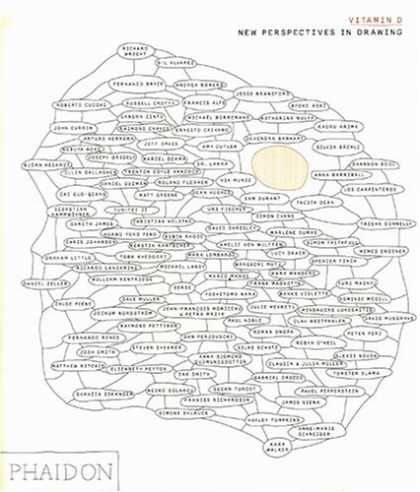 Bestsellers (2006) - Vitamin D: New Perspectives in Drawing by Emma Dexter