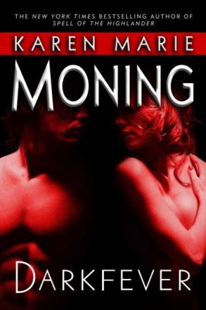 Bestsellers (2006) - Darkfever by Karen Marie Moning