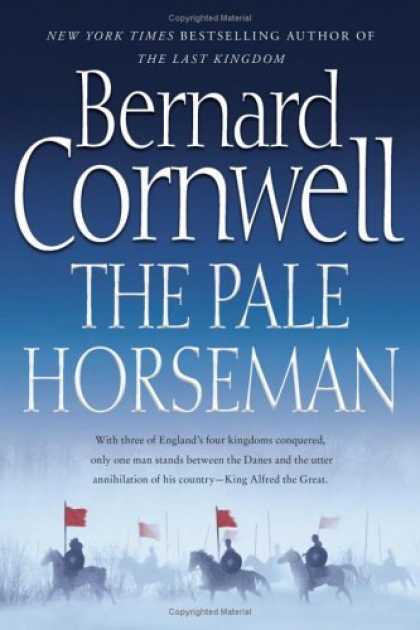 Bestsellers (2006) - The Pale Horseman by Bernard Cornwell