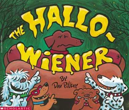 Bestsellers (2006) - The Hallo-wiener by