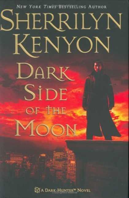 Bestsellers (2006) - Dark Side of the Moon (A Dark-Hunter Novel) by Sherrilyn Kenyon