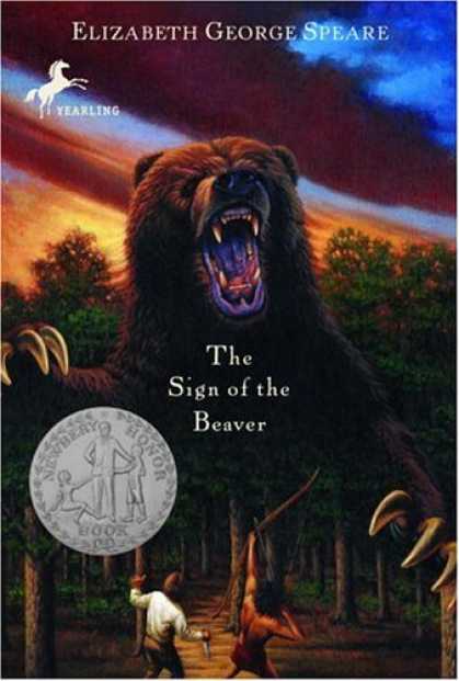 Bestsellers (2006) - The Sign of the Beaver by Elizabeth George Speare