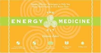 Bestsellers (2006) - The Energy Medicine Kit by Donna Eden