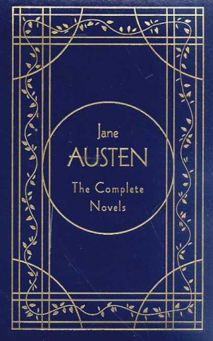 Bestsellers (2006) - Jane Austen: The Complete Novels, Deluxe Edition (Library of Literary Classics)