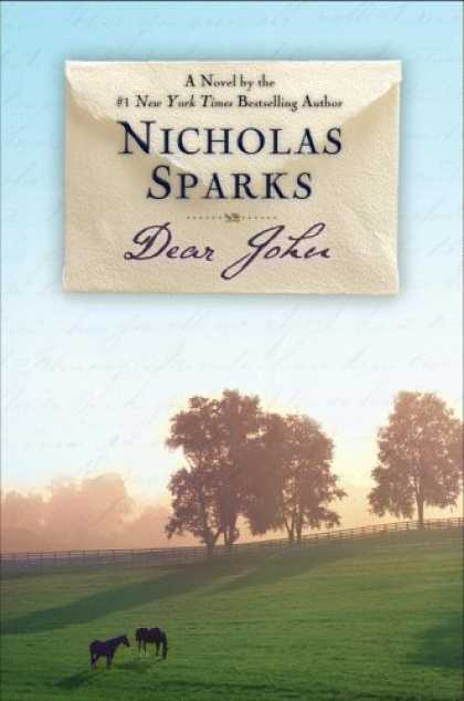Bestsellers (2006) - Dear John by Nicholas Sparks