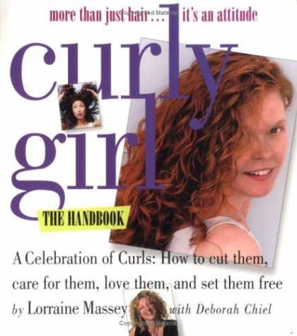 Bestsellers (2006) - Curly Girl by Lorraine Massey