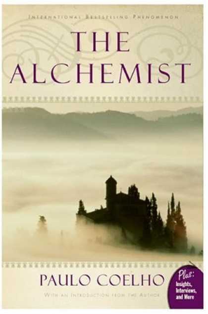 Bestsellers (2006) - The Alchemist (Plus) by Paulo Coelho