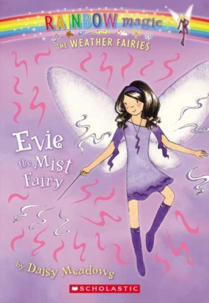 Bestsellers (2006) - Evie The Mist Fairy (Weather Fairies) by Daisy Meadows