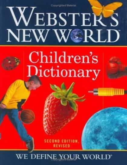 Bestsellers (2006) - Webster's New World Children's Dictionary by Michael E. Agnes