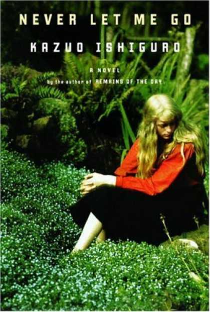 Bestsellers (2006) - Never Let Me Go (Alex Awards (Awards)) by Kazuo Ishiguro