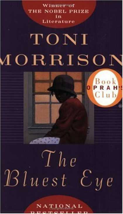 Bestsellers (2006) - The Bluest Eye (Oprah's Book Club) by Toni Morrison