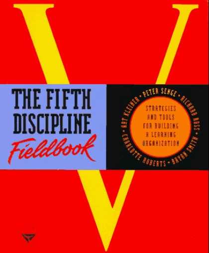 Bestsellers (2006) - The Fifth Discipline Fieldbook by Peter M. Senge