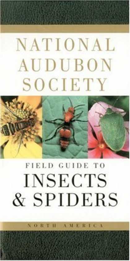 Bestsellers (2006) - National Audubon Society Field Guide to North American Insects and Spiders (Audu