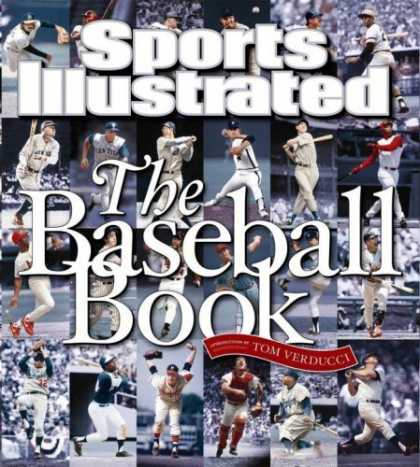 Bestsellers (2006) - Sports Illustrated: The Baseball Book by Editors of Sports Illustrated
