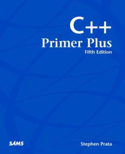 Bestsellers (2006) - C++ Primer Plus (5th Edition) (Primer Plus (Sams)) by Stephen Prata