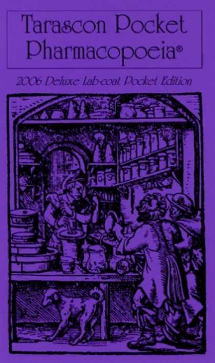Bestsellers (2006) - Tarascon Pocket Pharmacopoeia, 2006 Deluxe Lab-Coat Pocket Edition by Steven M.