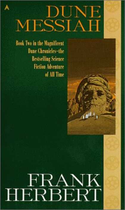 Bestsellers (2006) - Dune Messiah (Dune Chronicles, Book 2) by Frank Herbert