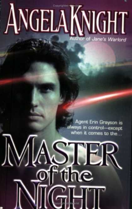 Bestsellers (2006) - Master of the Night (Berkley Sensation) by Angela Knight