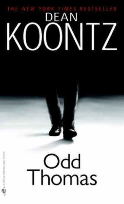 Bestsellers (2006) - Odd Thomas by Dean Koontz