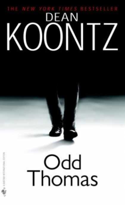 Bestsellers (2006) - Odd Thomas by Dean Koontz