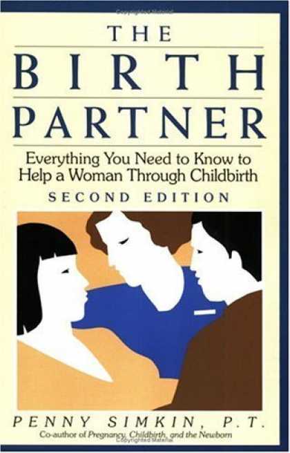 Bestsellers (2006) - The Birth Partner, Second Edition by Penny Simkin