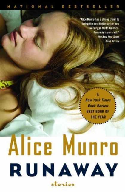 Bestsellers (2006) - Runaway by Alice Munro