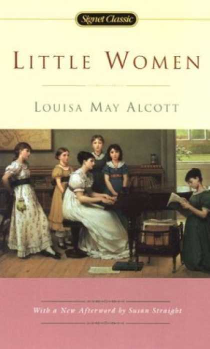 Bestsellers (2006) - Little Women by Louisa May Alcott