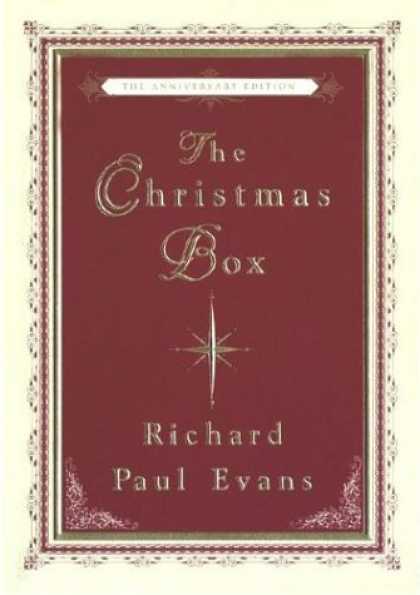 Bestsellers (2006) - Christmas Box by Richard Paul Evans