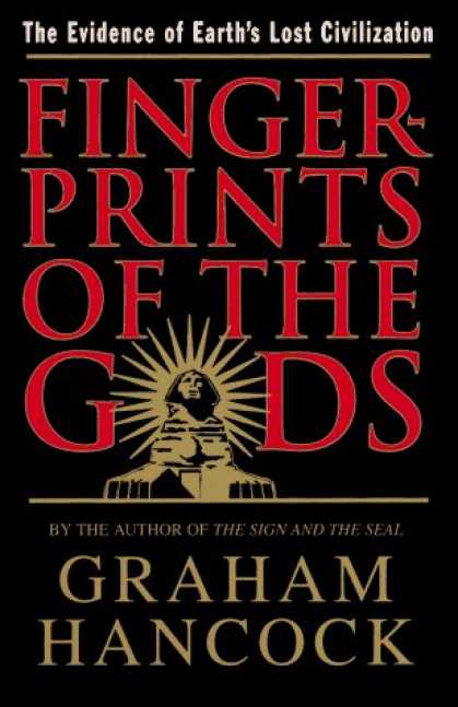 Bestsellers (2006) - Fingerprints of the Gods by Graham Hancock