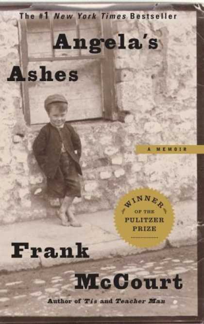 Bestsellers (2006) - Angela's Ashes: A Memoir by Frank McCourt