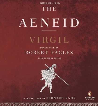 Bestsellers (2006) - The Aeneid by Virgil