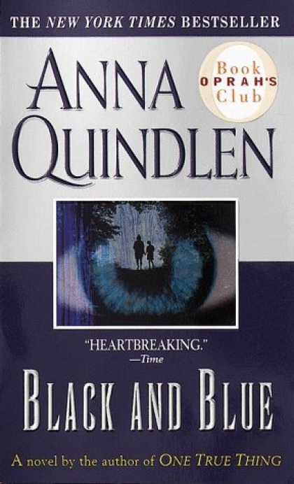 Bestsellers (2006) - Black and Blue: A Novel (Oprah's Book Club) by Anna Quindlen