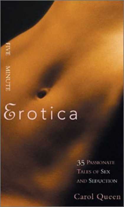Bestsellers (2006) - Five-Minute Erotica (Five-Minute) by
