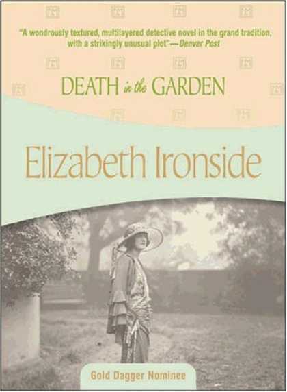 Bestsellers (2006) - Death in the Garden by Elizabeth Ironside