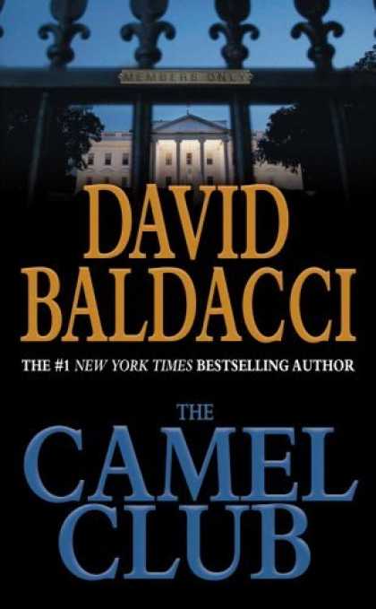 Bestsellers (2006) - The Camel Club by David Baldacci