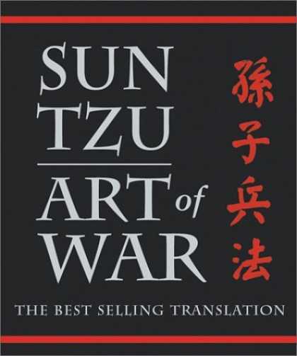 Bestsellers (2006) - The Art of War: The oldest military treatise in the world by Sun-Tzu