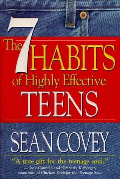 Bestsellers (2006) - The 7 Habits Of Highly Effective Teens by Sean Covey