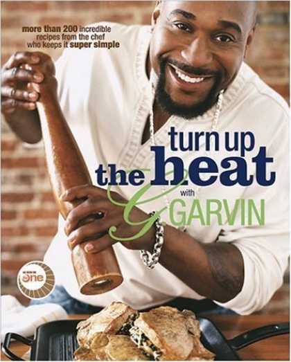 Bestsellers (2006) - Turn Up the Heat with G. Garvin by Gerry Garvin