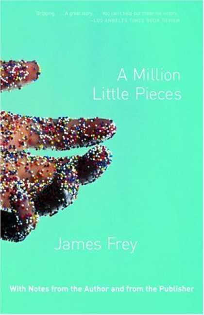 Bestsellers (2006) - A Million Little Pieces by James Frey