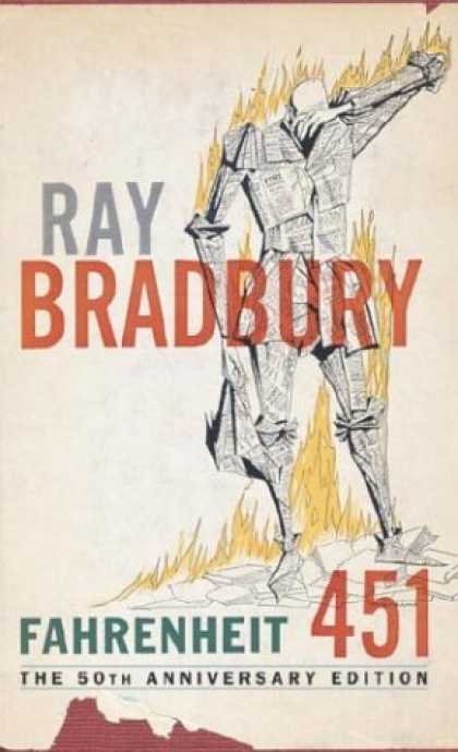Bestsellers (2006) - Fahrenheit 451 by Ray Bradbury