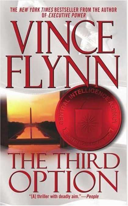 Bestsellers (2006) - The Third Option by Vince Flynn