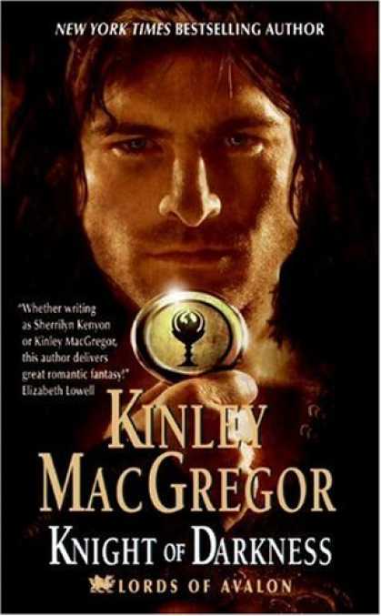 Bestsellers (2006) - Knight of Darkness by Kinley MacGregor