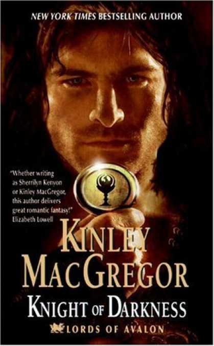 Bestsellers (2006) - Knight of Darkness by Kinley MacGregor