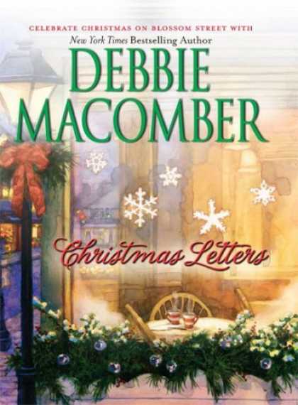 Bestsellers (2006) - Christmas Letters by Debbie Macomber