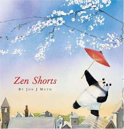 Bestsellers (2006) - Zen Shorts (Caldecott Honor Book) by