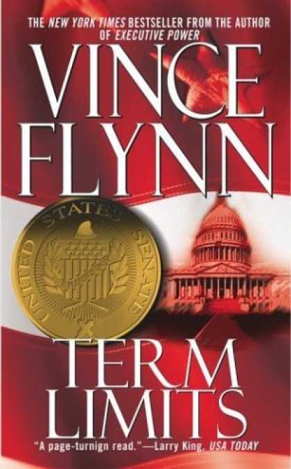 Bestsellers (2006) - Term Limits by Vince Flynn