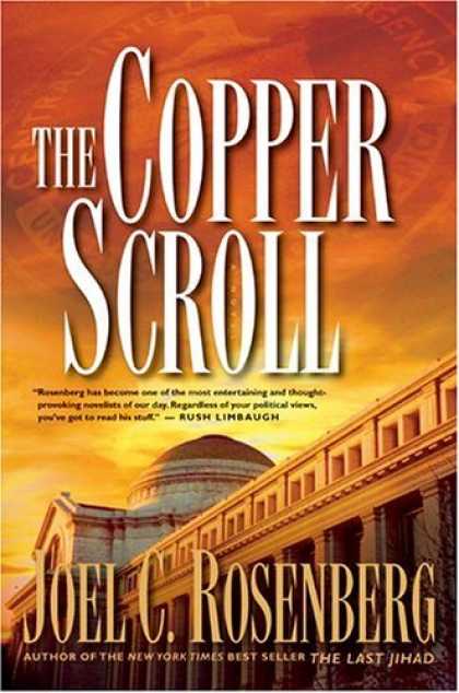 Bestsellers (2006) - The Copper Scroll by Joel C. Rosenberg