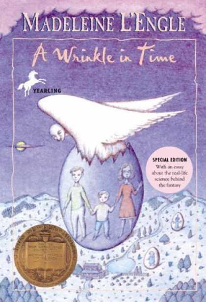 Bestsellers (2006) - A Wrinkle in Time by Madeleine L'Engle